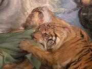 Peter Paul Rubens La Chasse au tigre Germany oil painting artist